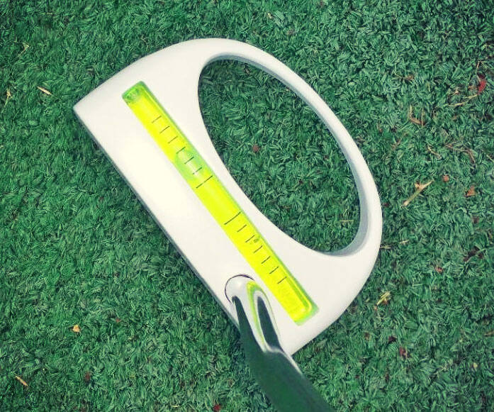 Level Golf Putter - //coolthings.us