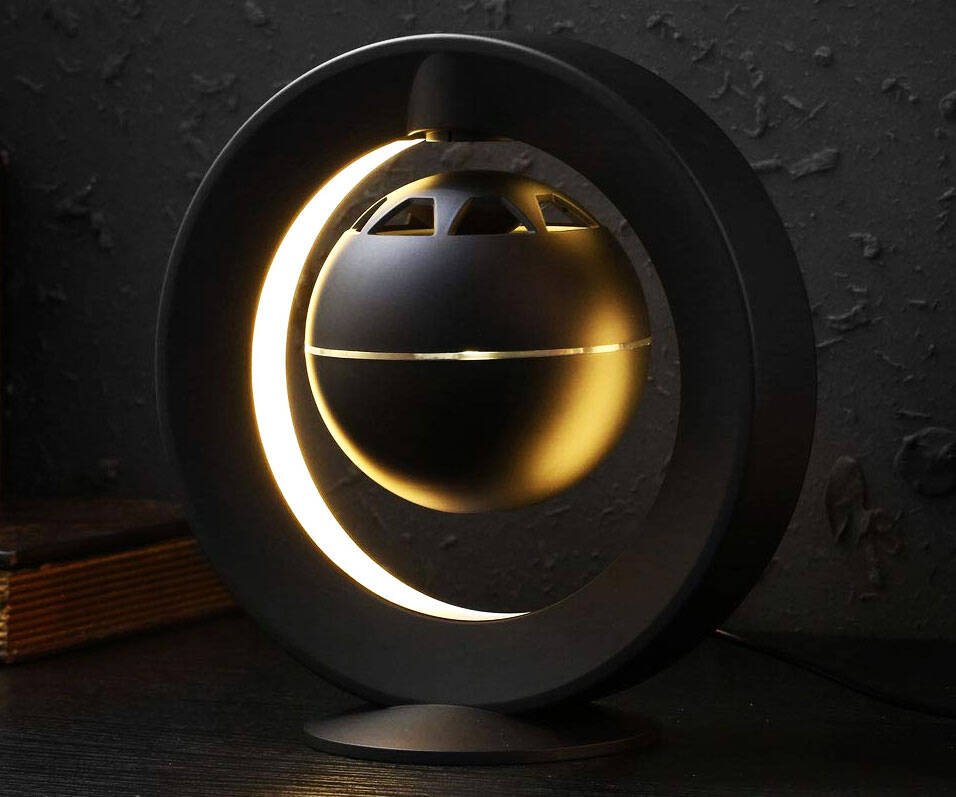 Levitating Surround Sound Speaker - coolthings.us