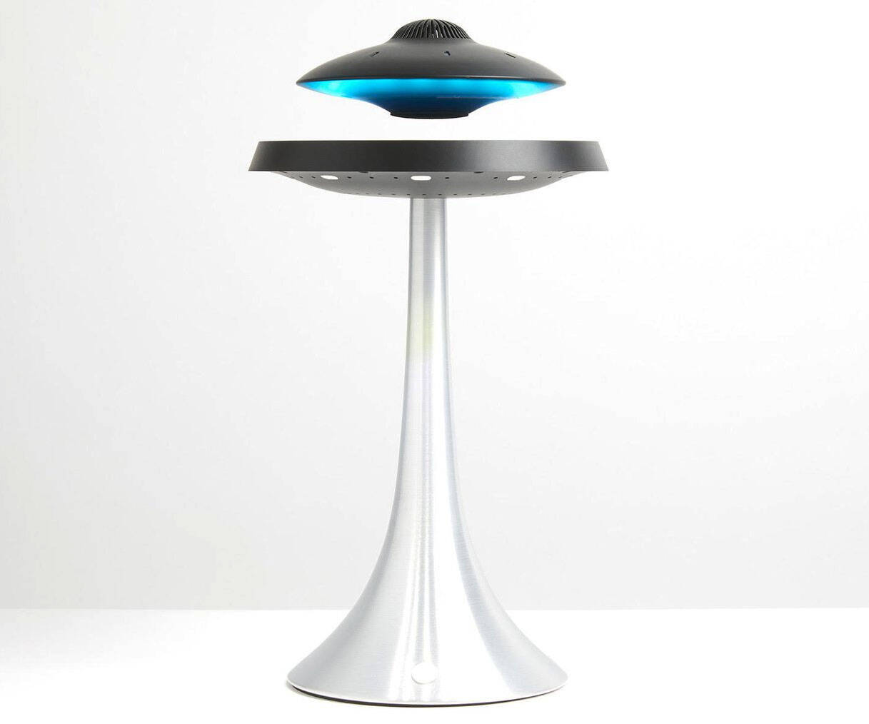 Levitating UFO Bluetooth Speaker Lamp - coolthings.us