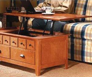 Lift Out Coffee Table - coolthings.us