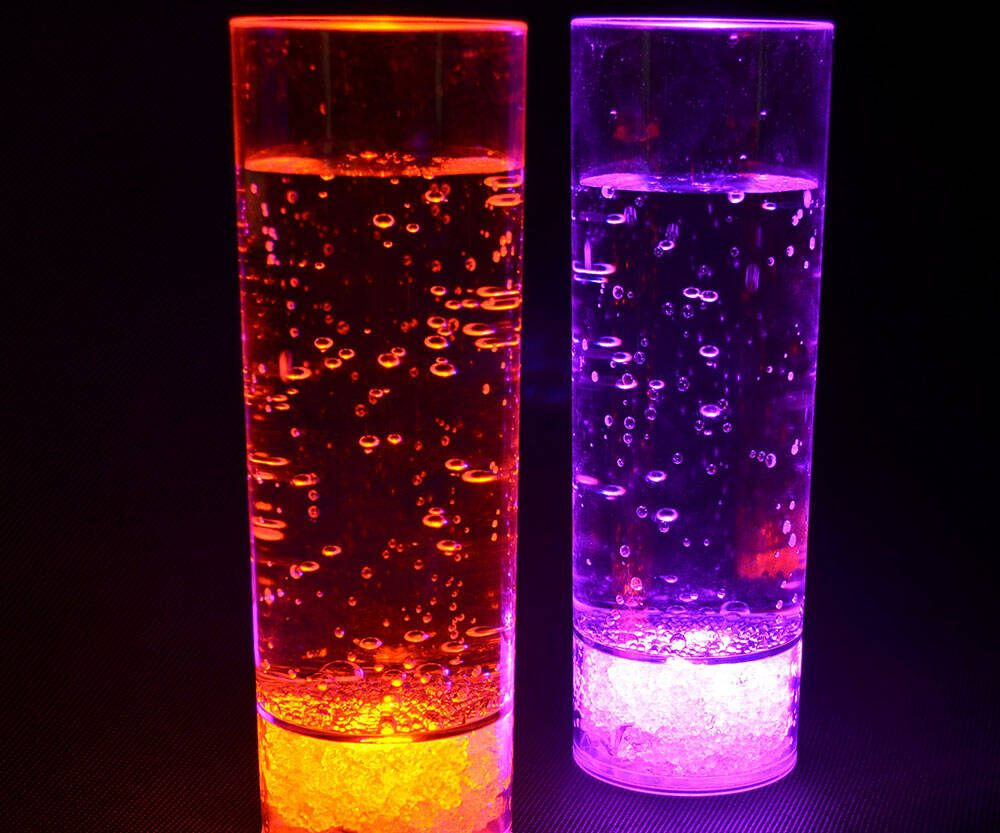 Light Up Glasses - coolthings.us