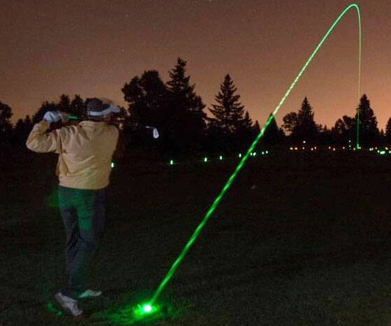 Light Up Golf Balls - coolthings.us