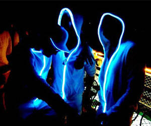 Light Up Hoodies - coolthings.us