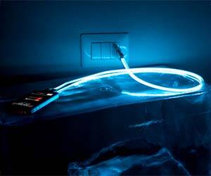 Light Up iPhone Cable