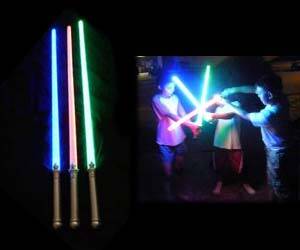 Star Wars Lightsaber Toys