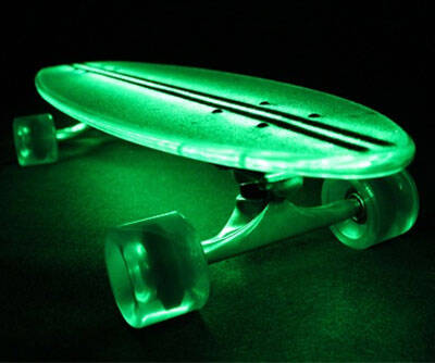 Light Up Skateboard - coolthings.us
