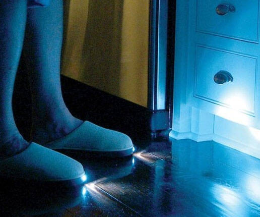 Light Up Slippers