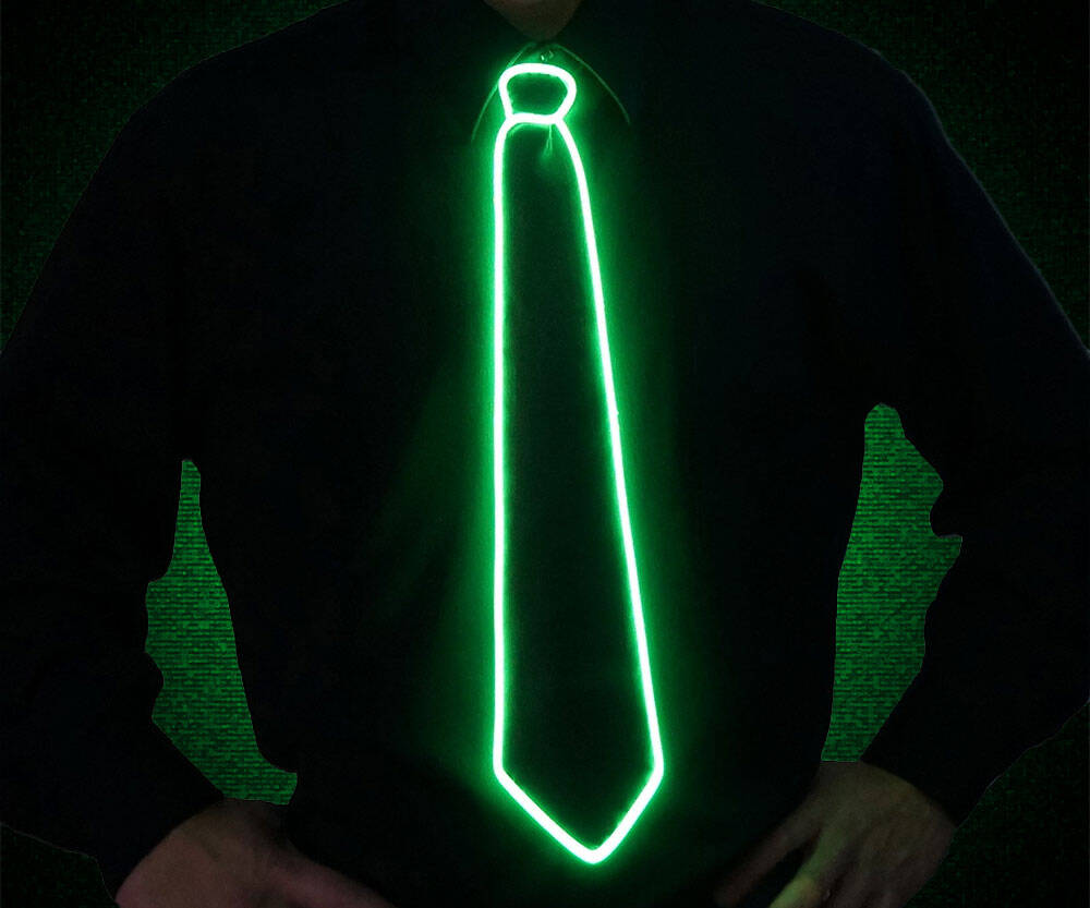 Light Up Tie