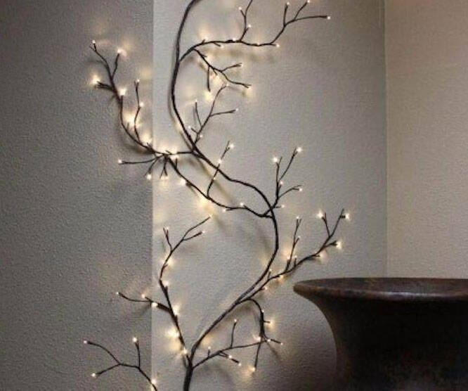 Willow Vine Light - coolthings.us