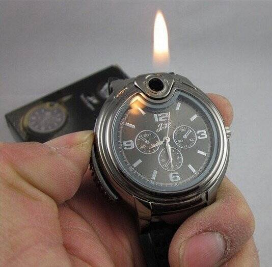 Lighter Watch - http://coolthings.us