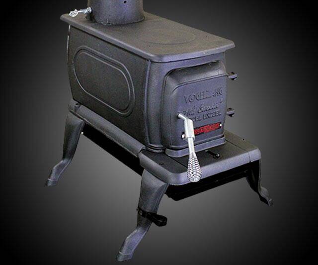 Lil Sweetie Cast Iron Stove