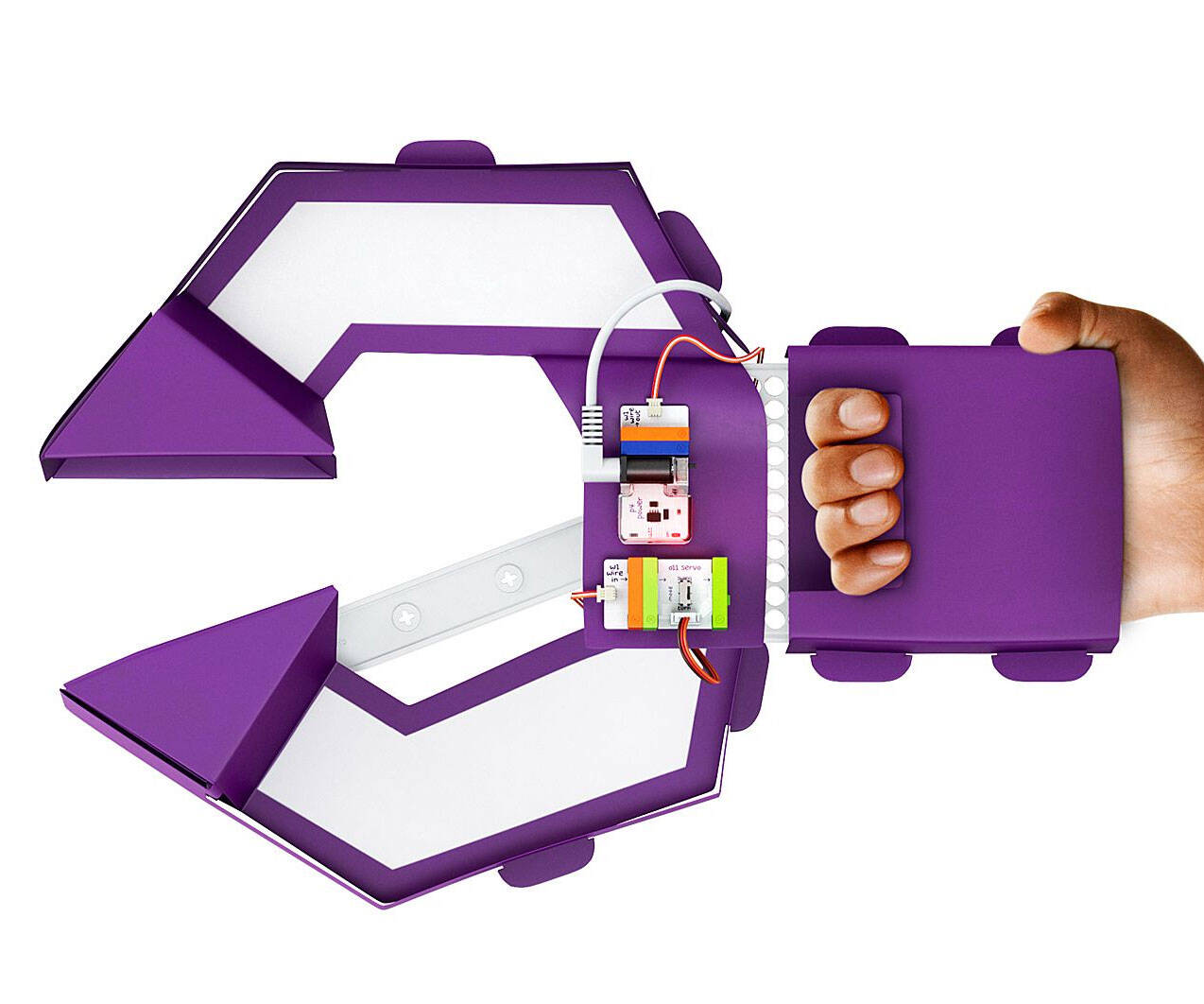littleBits Base Inventor Kit - //coolthings.us