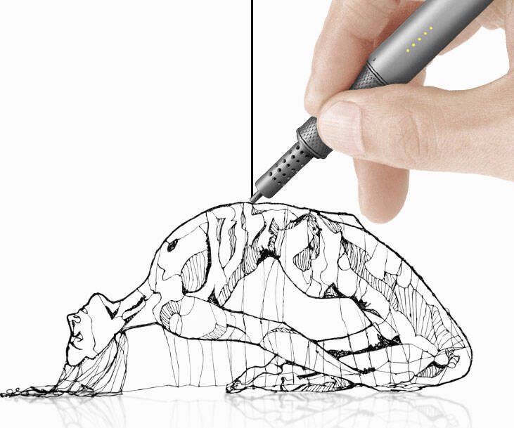 3D Printing Pen - coolthings.us