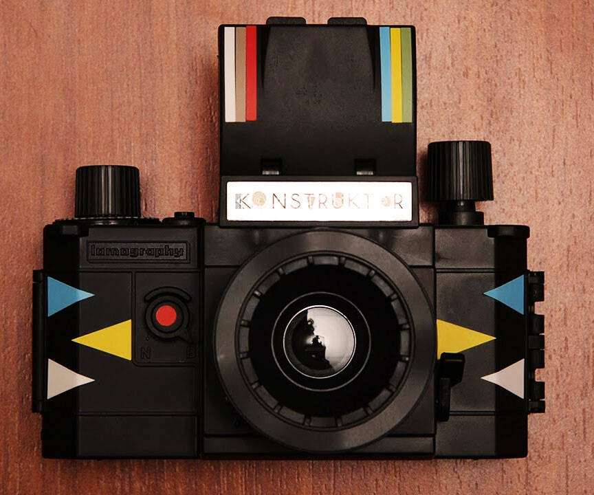 Make Your Own Camera Kit - coolthings.us