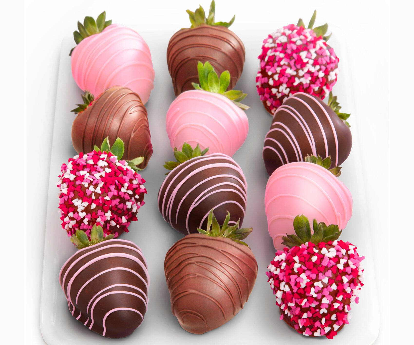 Chocolate Covered Strawberries - //coolthings.us