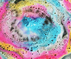 LUSH Bath Bombs