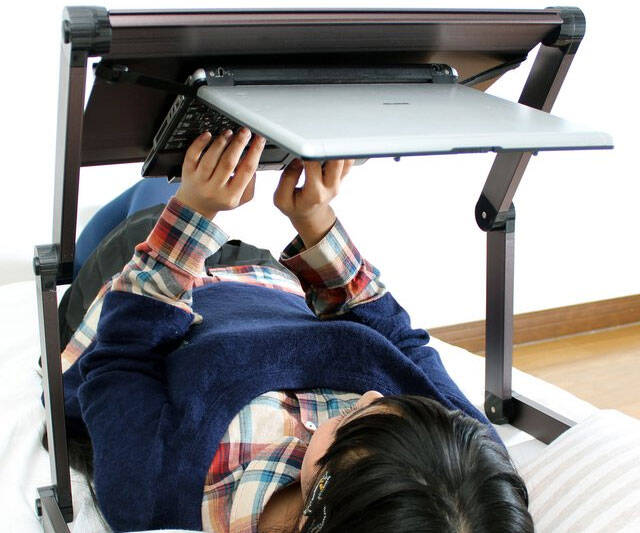 Adjustable Laptop Stand - coolthings.us