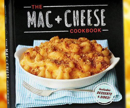 Mac And Cheese Cookbook - coolthings.us