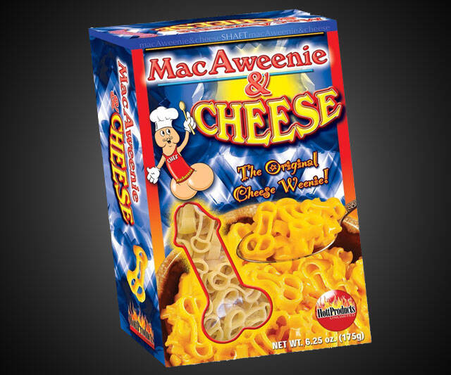 MacAweenie & Cheese - coolthings.us