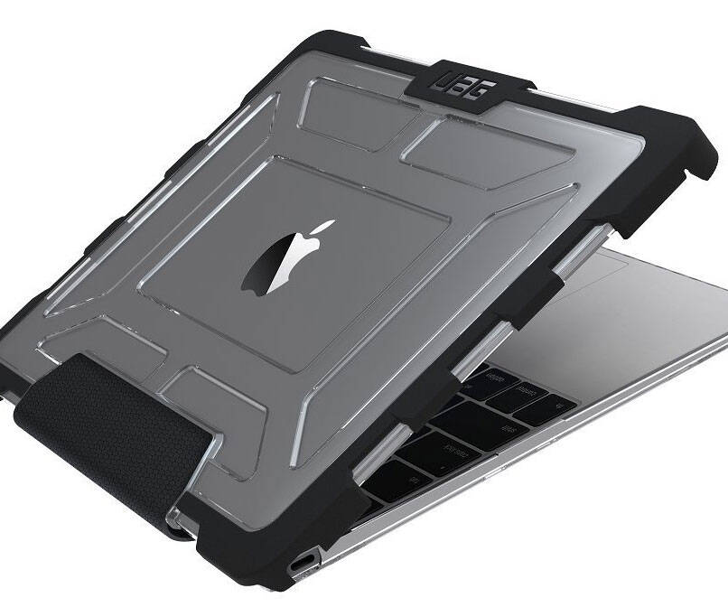 Military Grade MacBook Armor - //coolthings.us