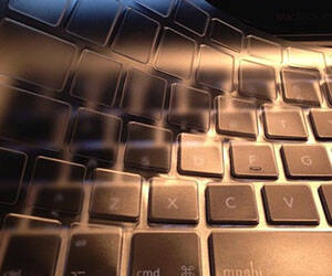 MacBook Keyboard Cover - coolthings.us