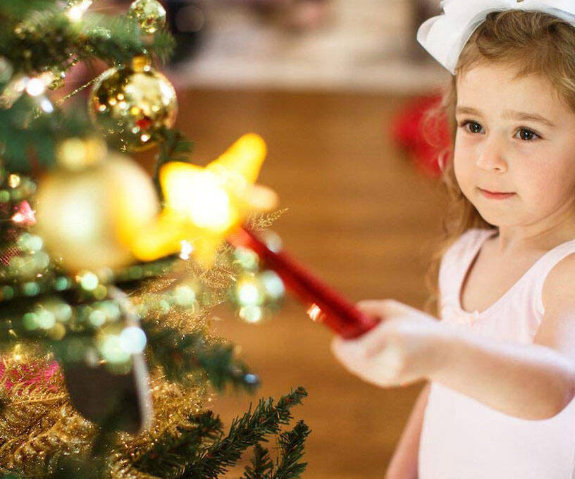 Light Wand Christmas Tree Remote Control - coolthings.us