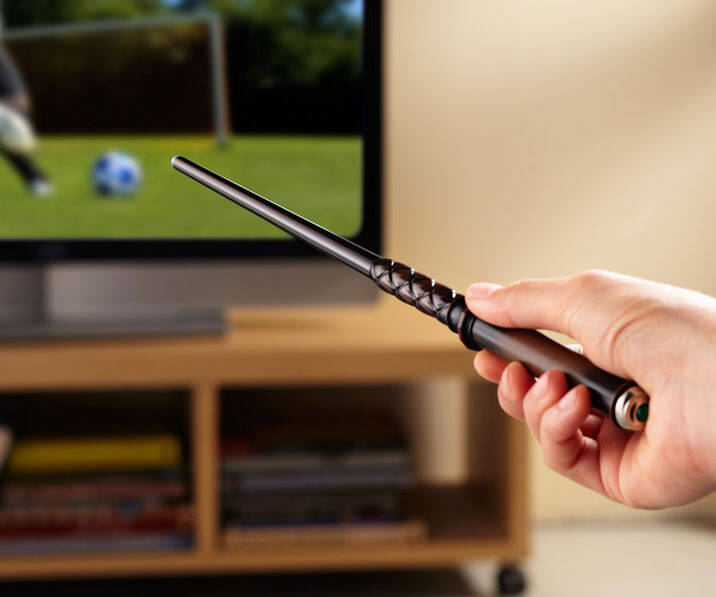 Magic Wand TV Remote - //coolthings.us