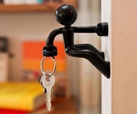 Magnetic Key Holders