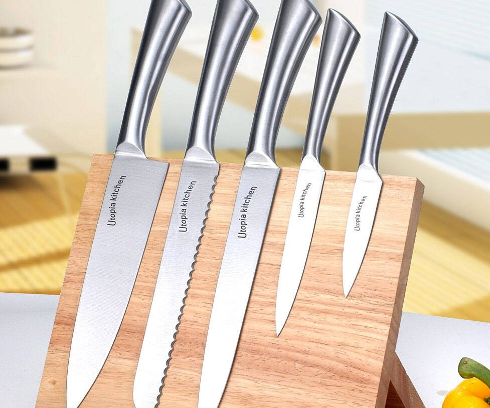 Utopia Kitchen 6-Piece Knife Set