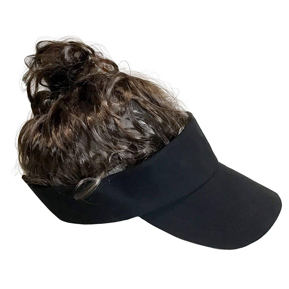 Man Bun Visor - coolthings.us