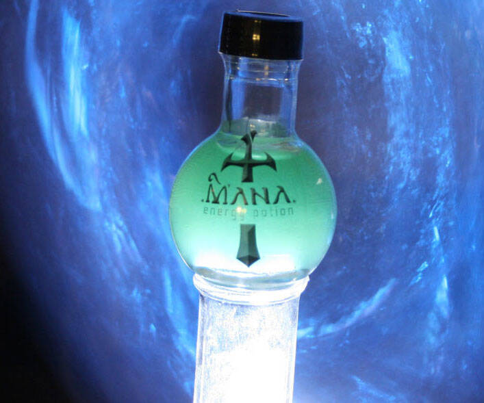 Mana Energy Drink - coolthings.us