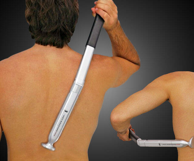 DIY Back Shaver