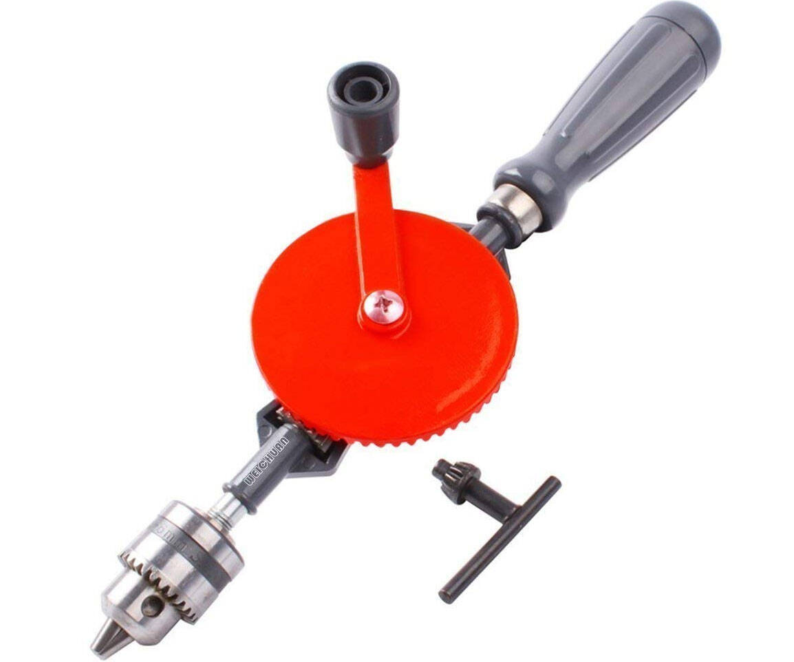 The Manual Hand Drill - coolthings.us