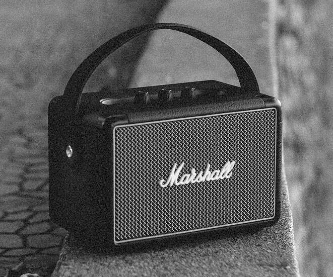 Marshall Killburn II Portable Speaker - coolthings.us