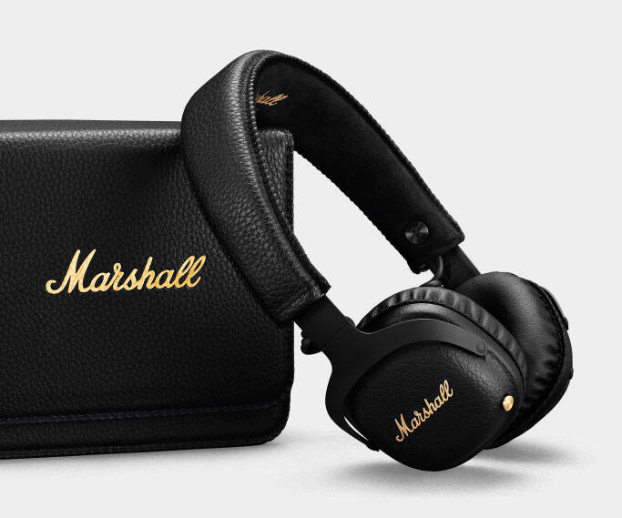 Marshall Noise Cancelling Headphones - //coolthings.us