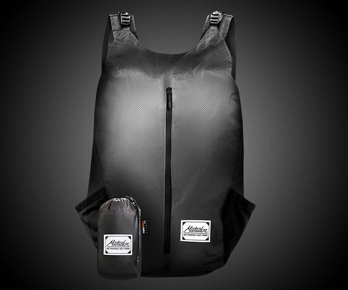 Compact Packable Backpack - coolthings.us