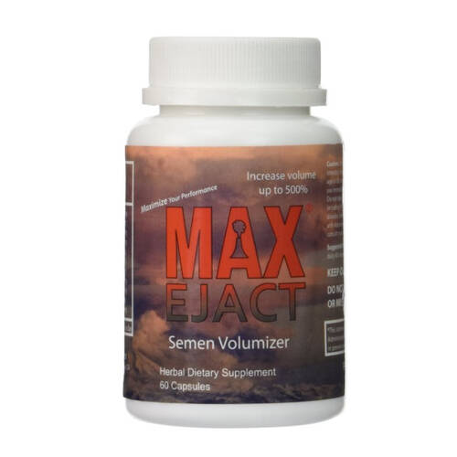 Max Ejact Semen Volumizer