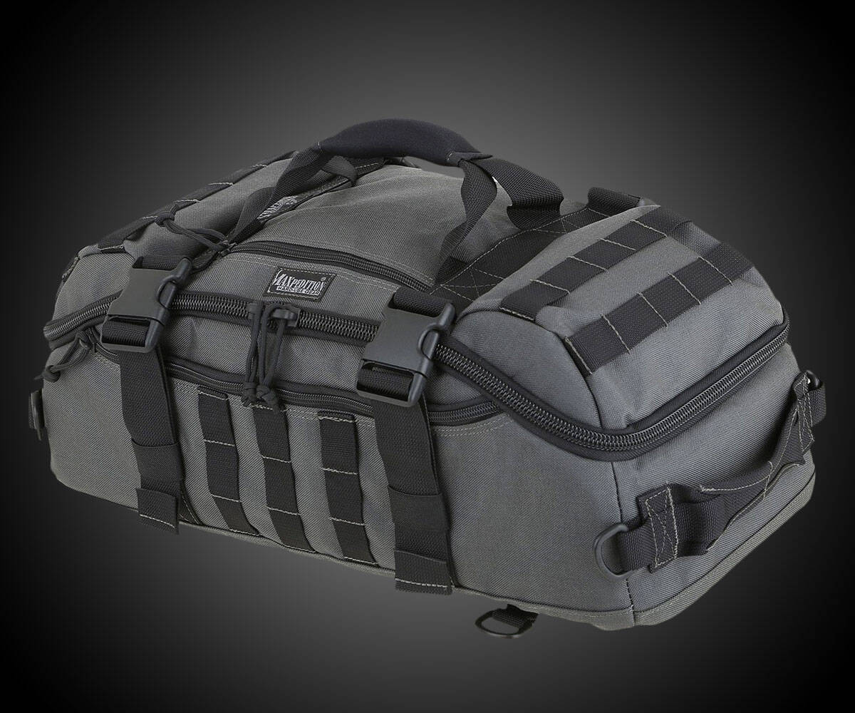 Maxpedition Soloduffel Adventure Bag - coolthings.us