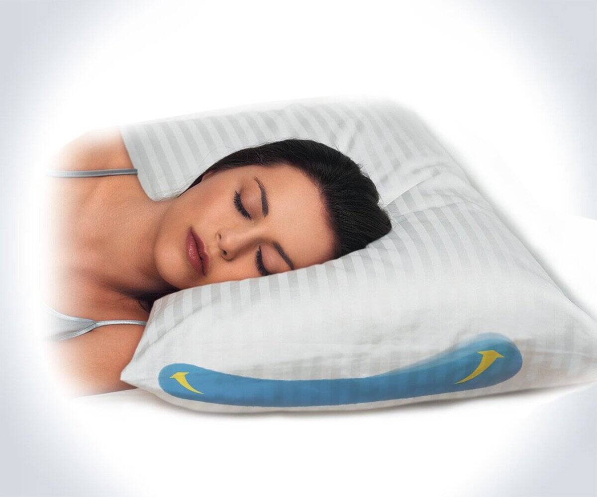 Mediflow Waterbase Pillow - coolthings.us