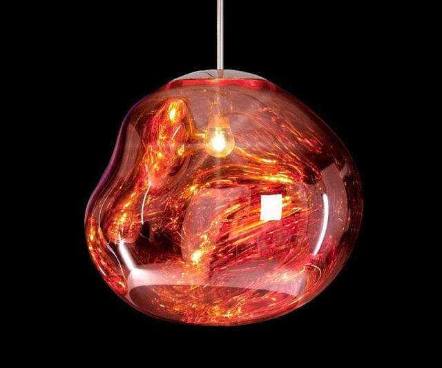 Melting Pendant Lights - coolthings.us