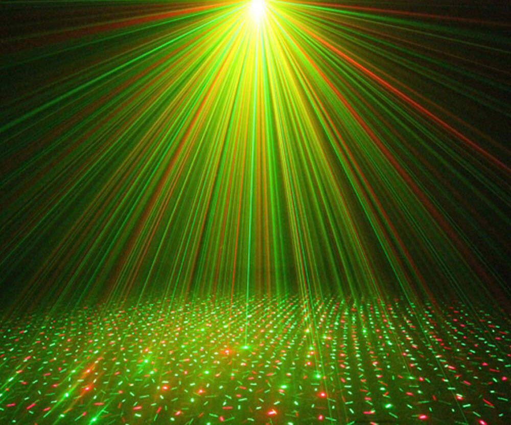 Meteor Laser Projector LED Stage Lights - coolthings.us