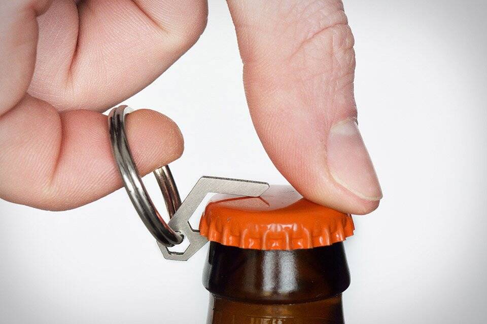 Micro Bottle Opener - coolthings.us