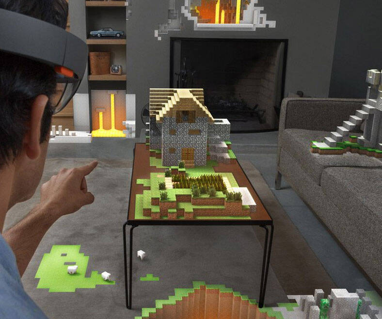 Microsoft Hololens Development Edition