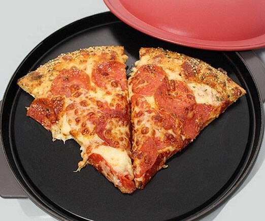 Microwave Pizza Pan - coolthings.us