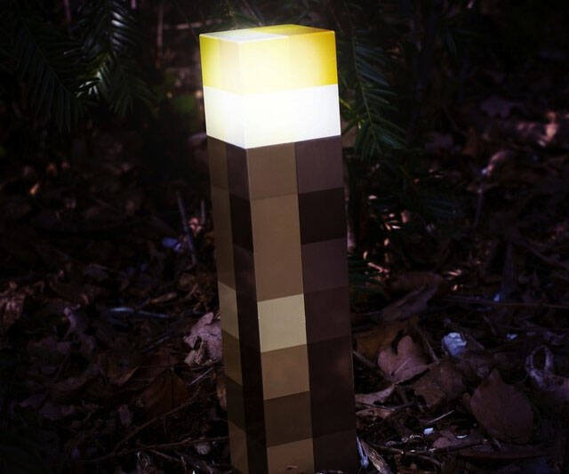 Minecraft Torch