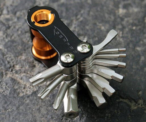 Mini Bike Tool - coolthings.us