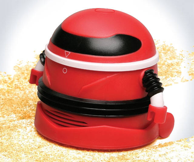 Mini Robot Vacuum - coolthings.us