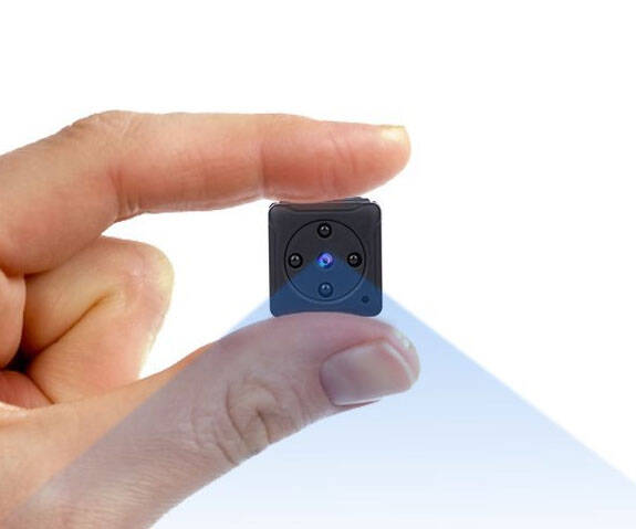 Mini Spy Hidden Camera