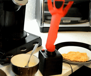 Mini Wacky Inflatable Flailing Tube Man - http://coolthings.us