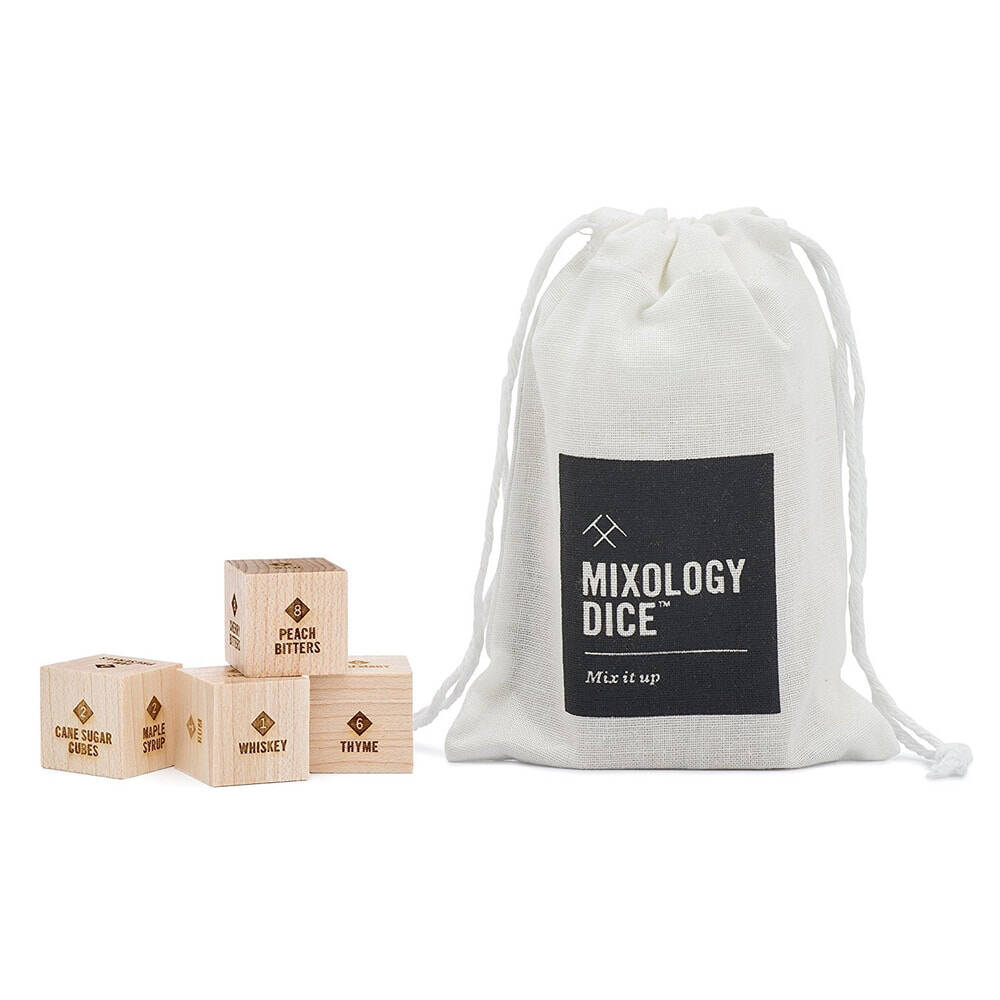 Mixology Dice - coolthings.us